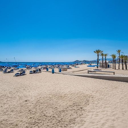 Penthouse El Pato 872 Levante Beach Benidorm Exterior foto