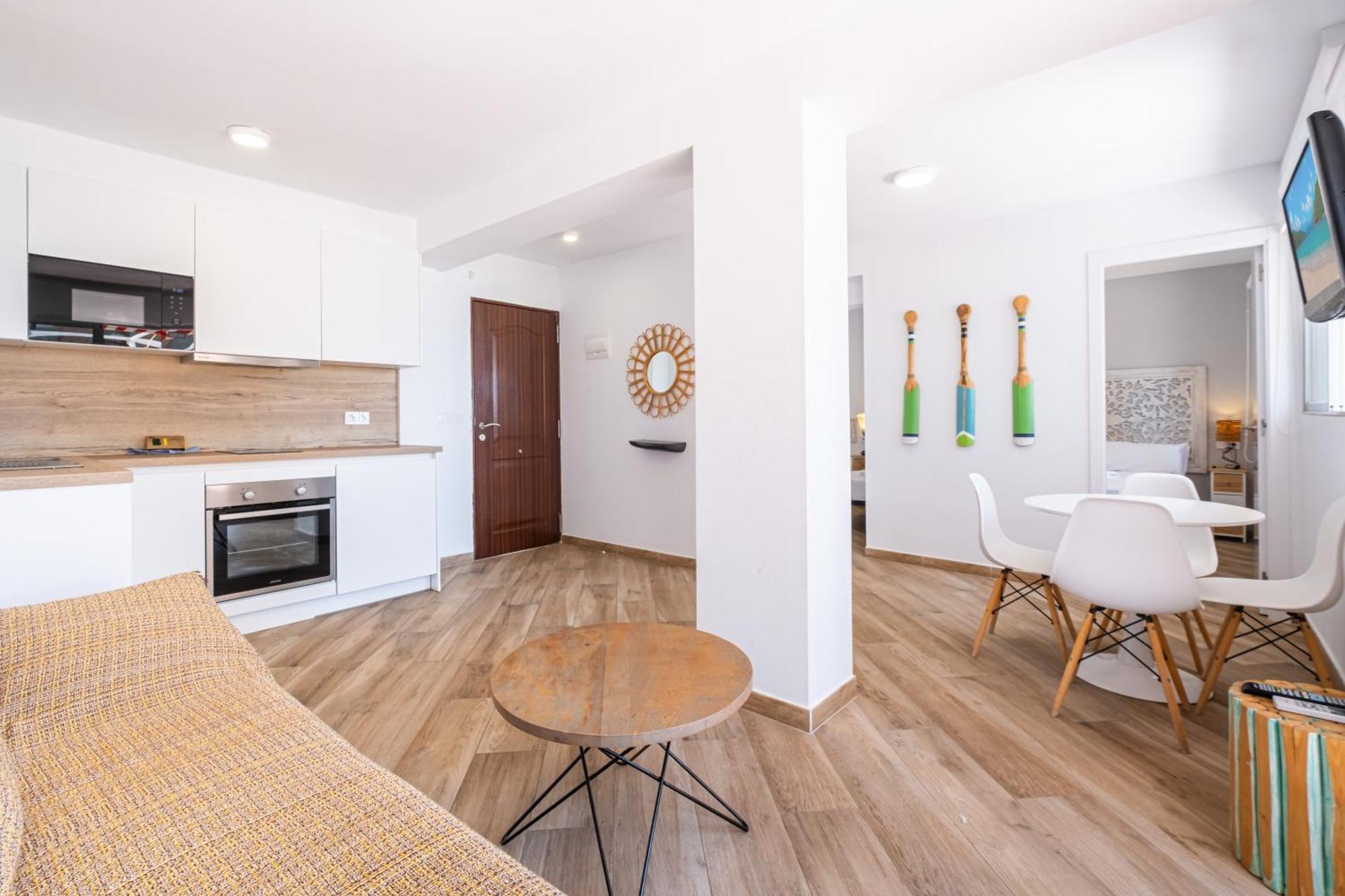 Penthouse El Pato 872 Levante Beach Benidorm Exterior foto